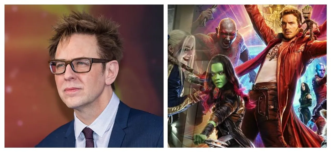 Disney rehires â€˜firedâ€™ director James Gunn for Guardians of the Galaxy 3