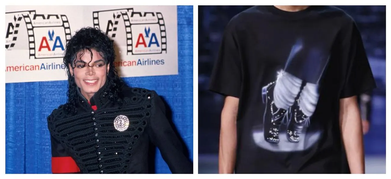 Louis Vuitton removes Michael Jackson-inspired clothing from new collection