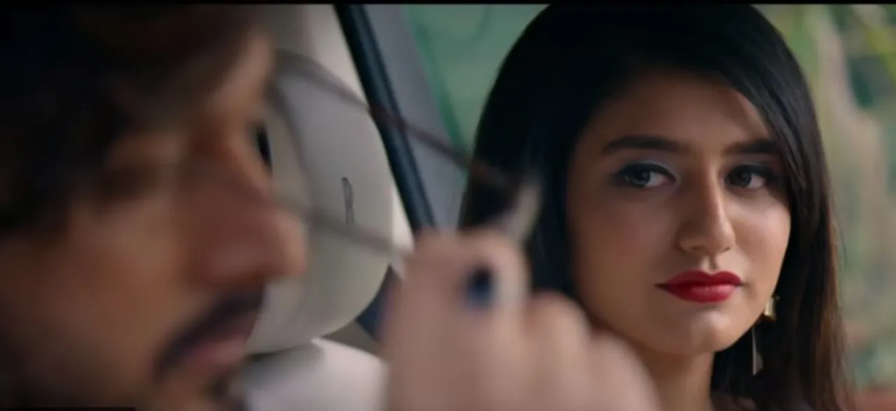 Sridevi Bungalow 2nd teaser out, Priya Varrier's acting chops are a shocker