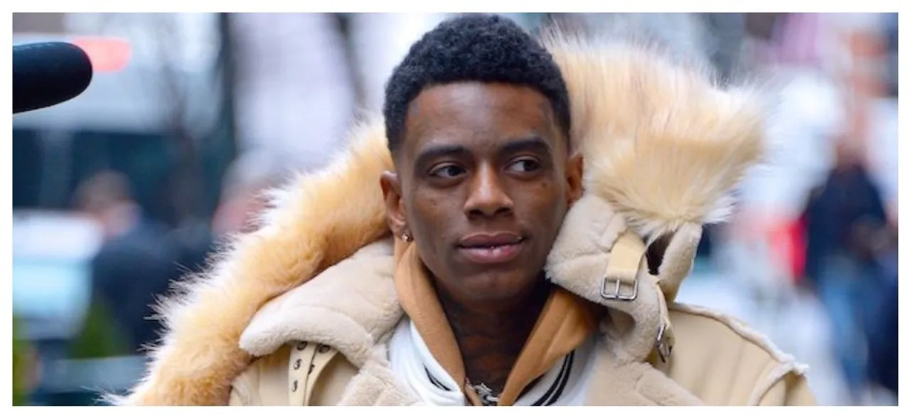  Soulja Boy arrested for probation violation 
