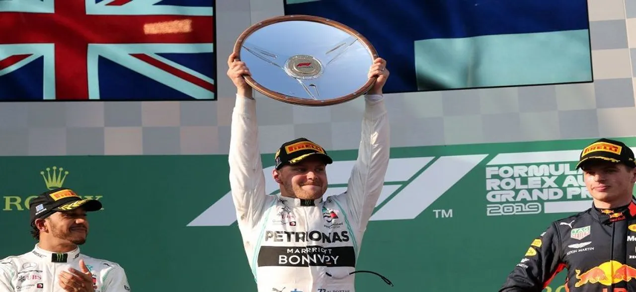Valtteri Bottas upstages Lewis Hamilton, clinches Australian Grand Prix