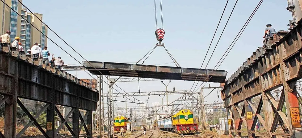 Days after Dadar foot overbridge incident, BMC directs audit of 157 Mumbai bridges