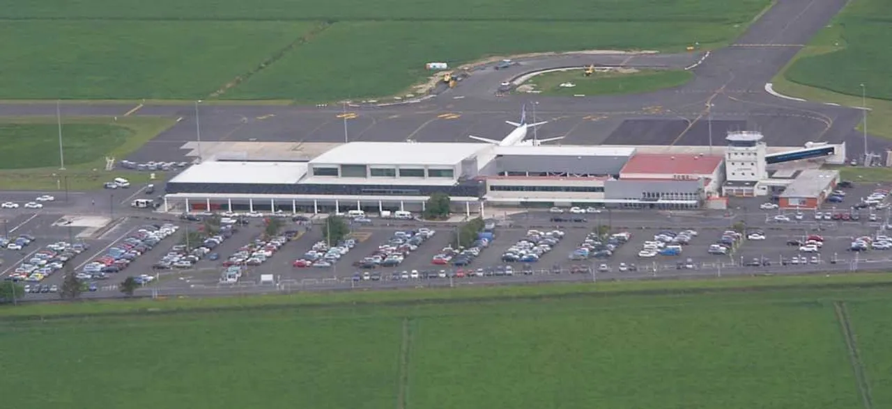'Suspicious package' shutters New Zealand's Dunedin airport