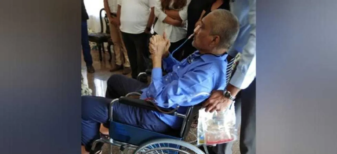 Manohar Parrikar's health 'very critical', says Goa BJP leader, asks party to take call on new CM