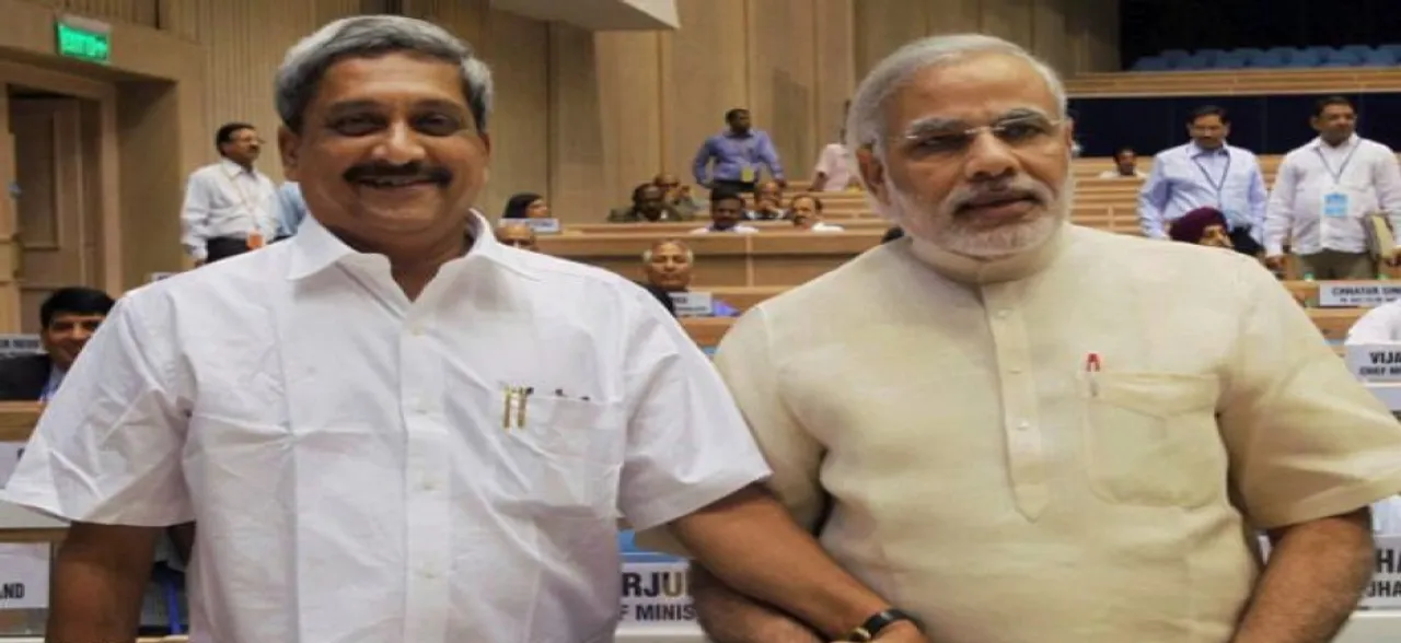 Manohar Parrikar was 'builder of modern Goa', 'unparalleled leader': PM Modi