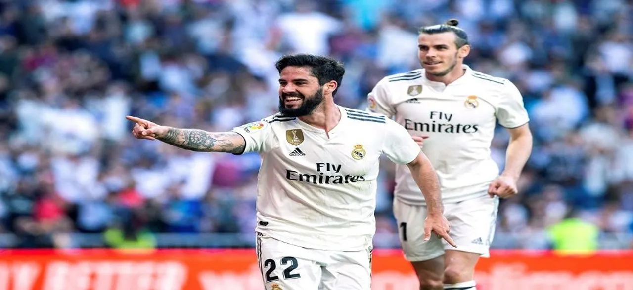 Real Madrid start well under Zinedine Zidane with win over Celta Vigo, Atletico Madrid lose