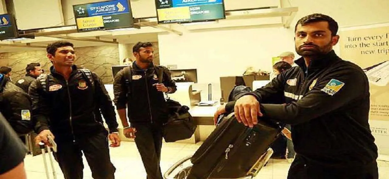 It will take time to get out of Christchurch incident: Bangladeshi cricketer Tamim Iqbal