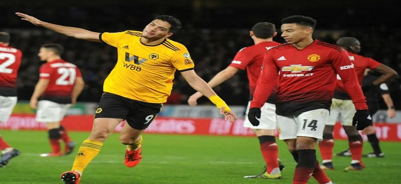 Manchester United crash out of FA Cup with loss to Wolves