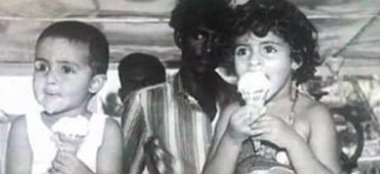 Abhishek Bachchanâ€™s birthday wish for sister Shweta Bachchan is the cutest thing youâ€™ll see today 