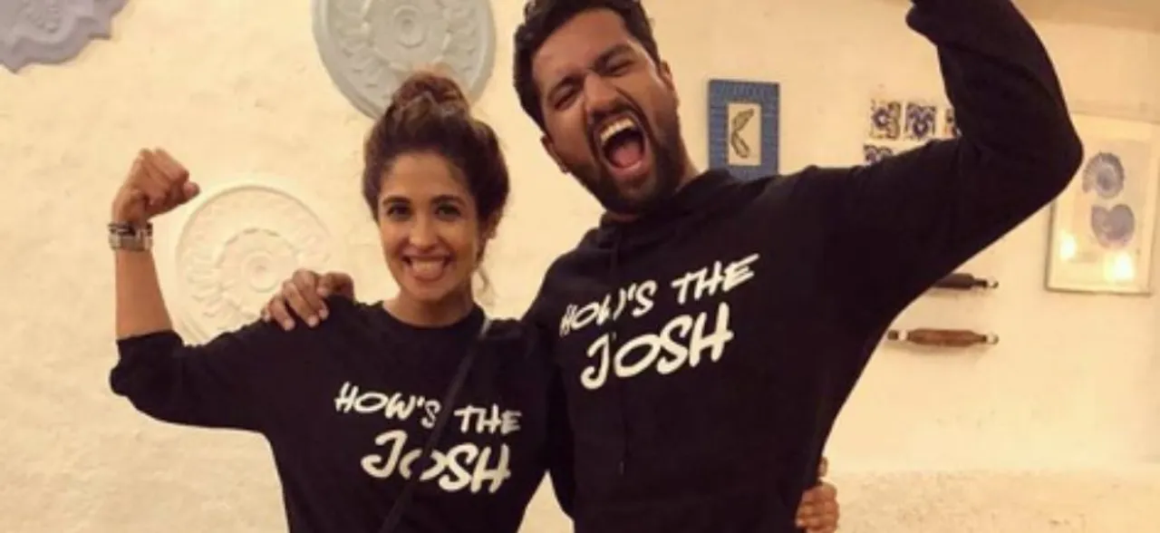 Harleen Sethi UNFOLLOWS Vicky Kaushal on Instagram, whatâ€™s cooking?