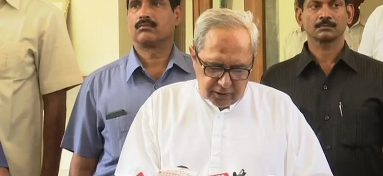 BJD announces candidates for Lok Sabha, Assembly elections in Odisha