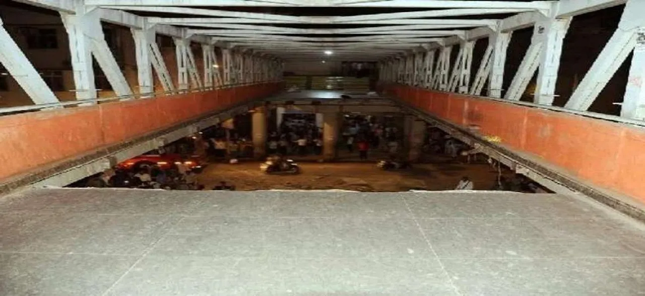 Mumbai bridge auditor Neeraj Kumar Desai arrested, booked for negligence 