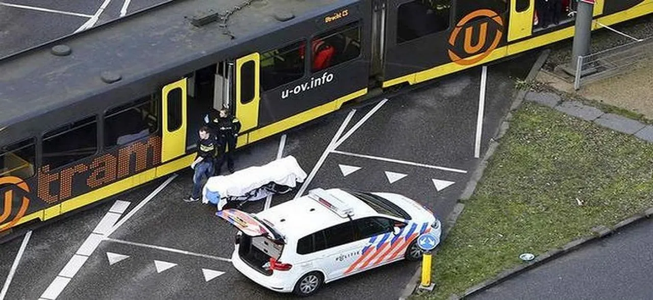Shooting on Dutch tram leaves three dead, nine injured, suspect arrested