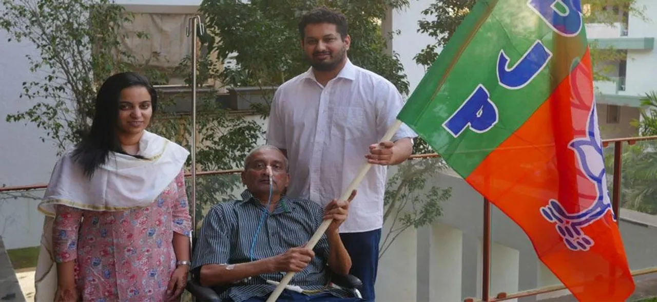 Goa minister's moving account of Parrikar's last days: 'When man so close to death signed his last file' 