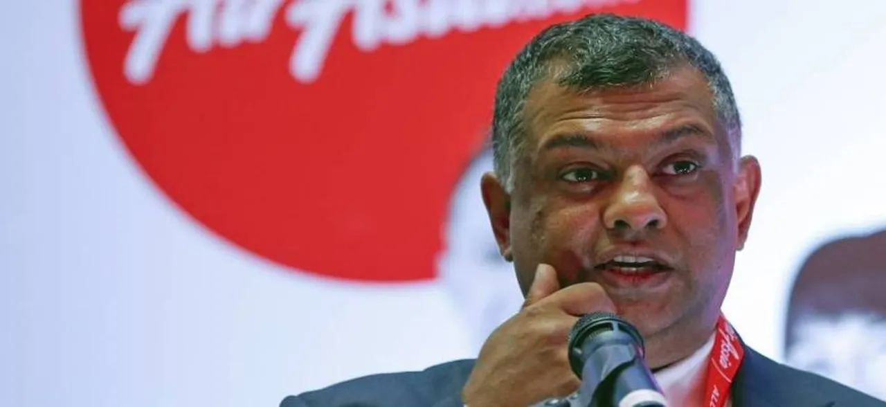 AirAsia boss shuts down his Facebook account over livestreaming of Christchurch carnage
