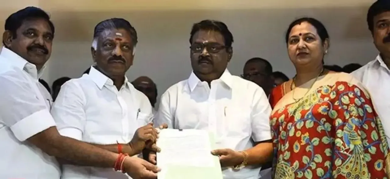 DMDK announces names of candidates for Lok Sabha Elections in Tamil Nadu