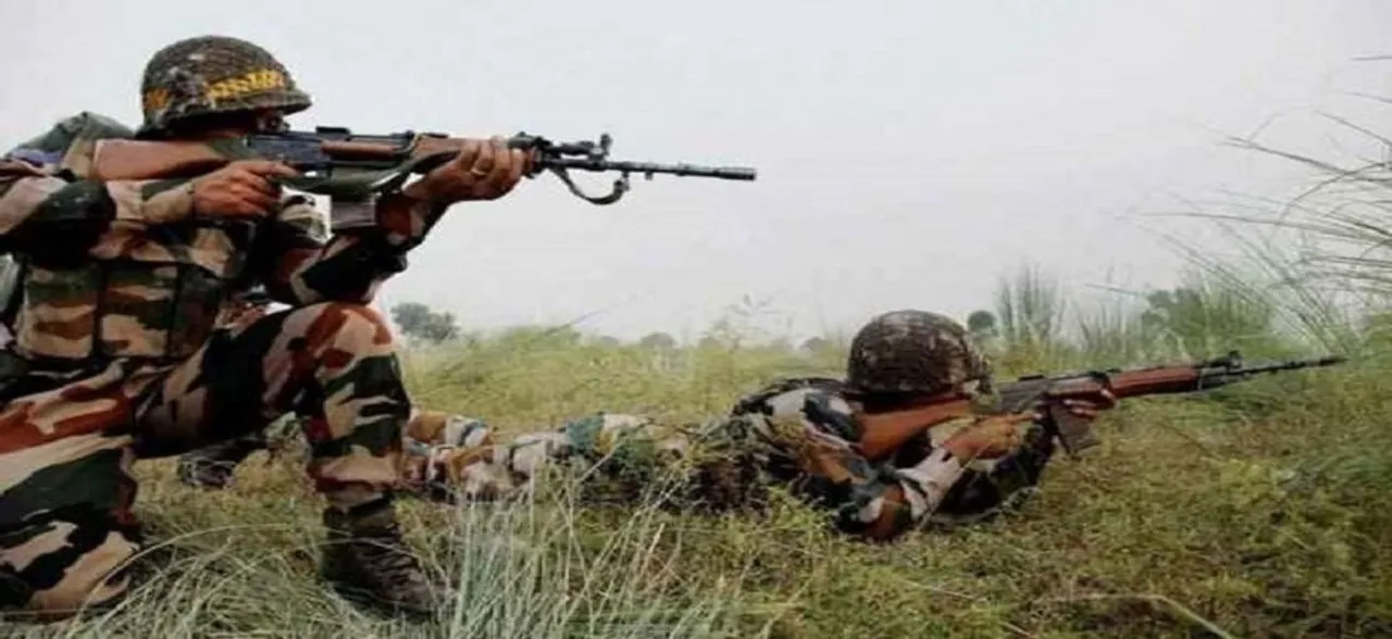 Pakistan resorts to mortar shelling in Akhnoor, Sunderbani sectors, Indian Army retaliates 