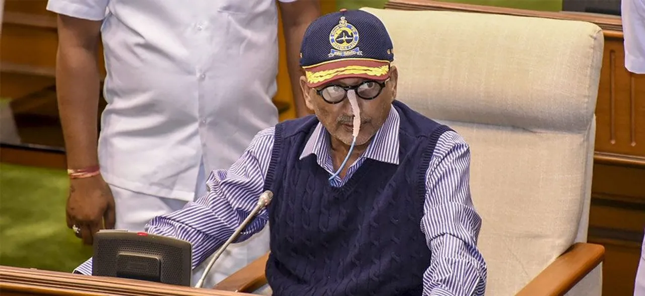 When ailing Manohar Parrikar famously said he wants to serve Goa 'till last breath'