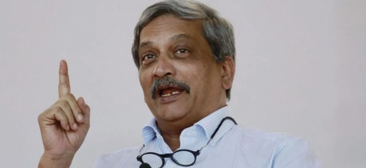 Why Manohar Parrikar, in late 1970s, bought stamp papers worth Rs 11.20 and tore them 
