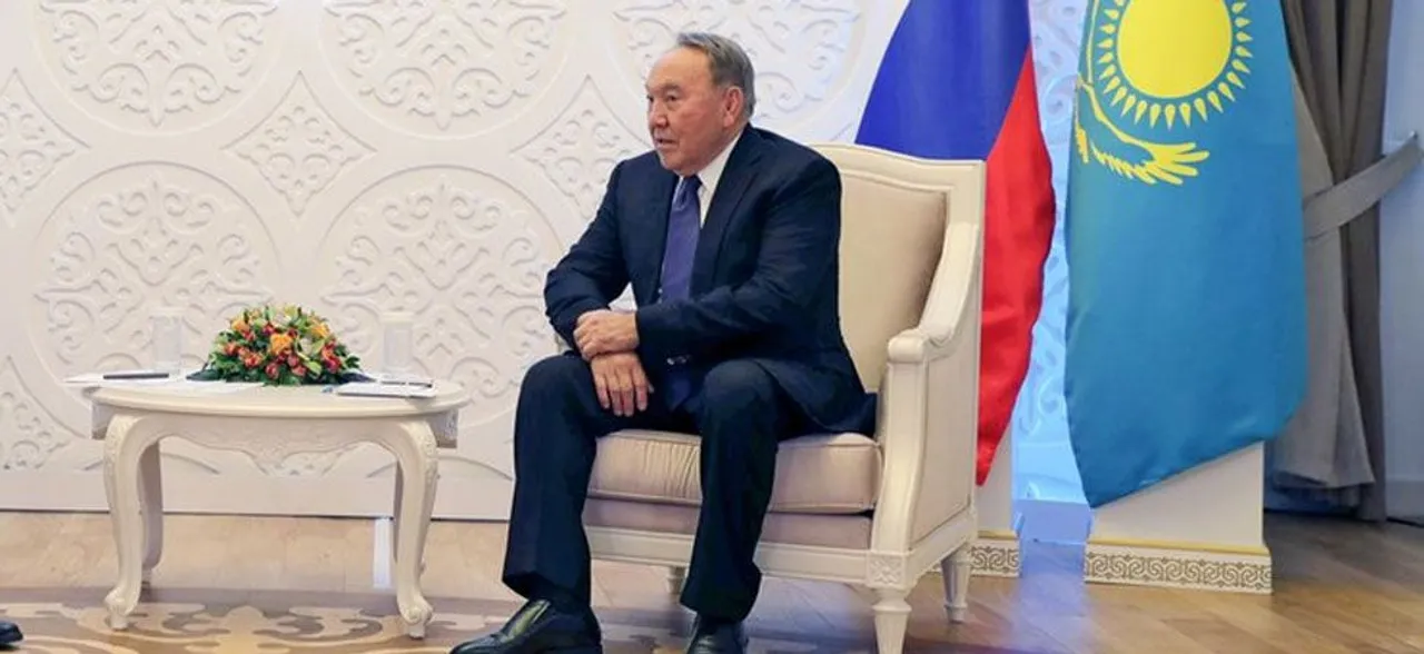 Nursultan Nazarbayev, President of Kazakhstan, resigns after three decades in power