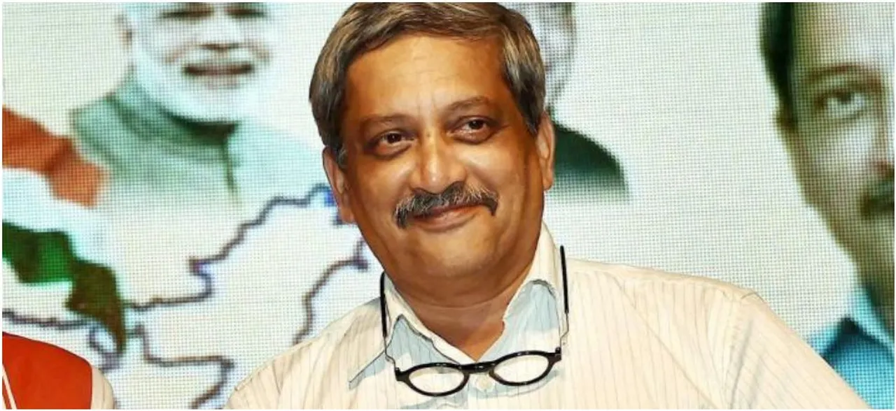 Nitin Gadakri remembers his friend Manohar: We hoped Parrikar would pull off biggest coup of his life  