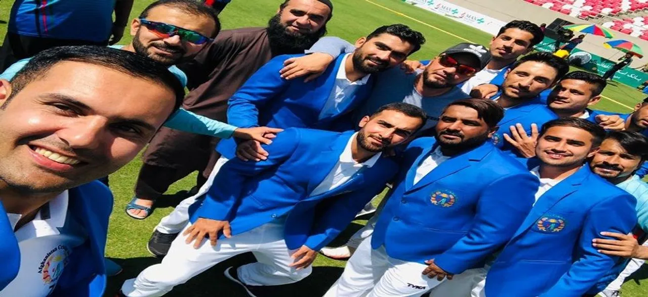 Mohammad Nabi says if batting clicks, Afghanistan can beat anybody in Tests