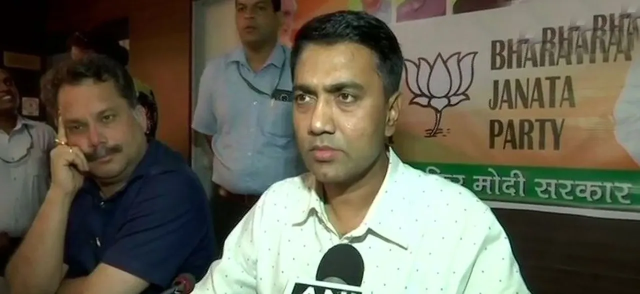 â€˜Confidentâ€™ Goa CM Pramod Sawant claims support of 21 MLAs ahead of floor test