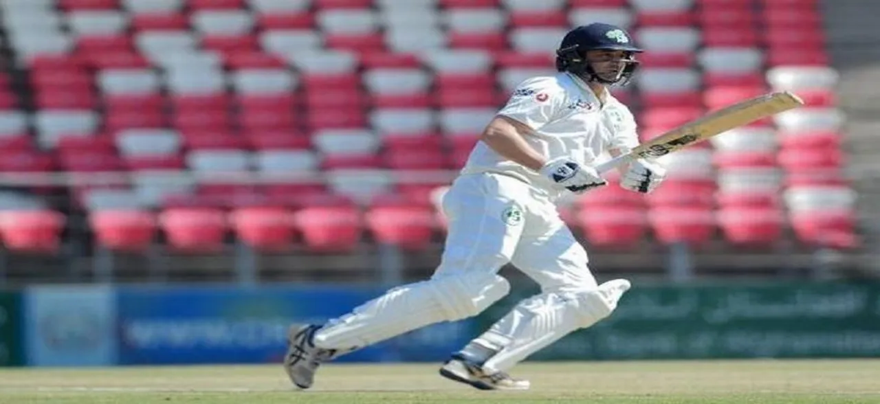 Irelandâ€™s No.11 achieves what no tailender has in Test history