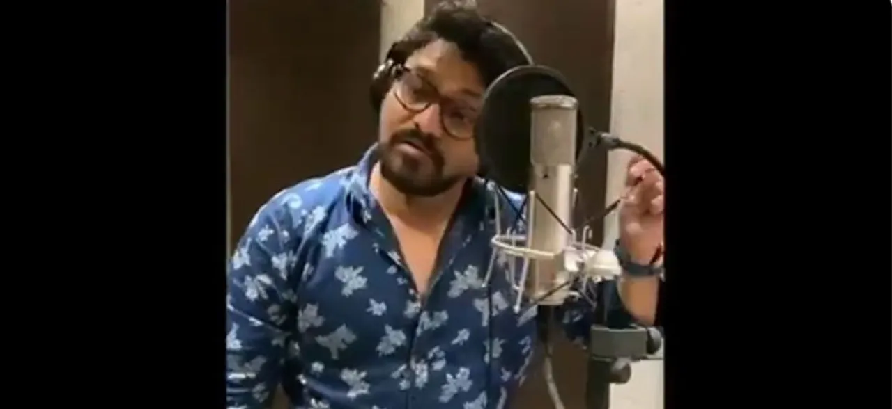 Babul Supriyo gets EC notice over BJP's campaign song