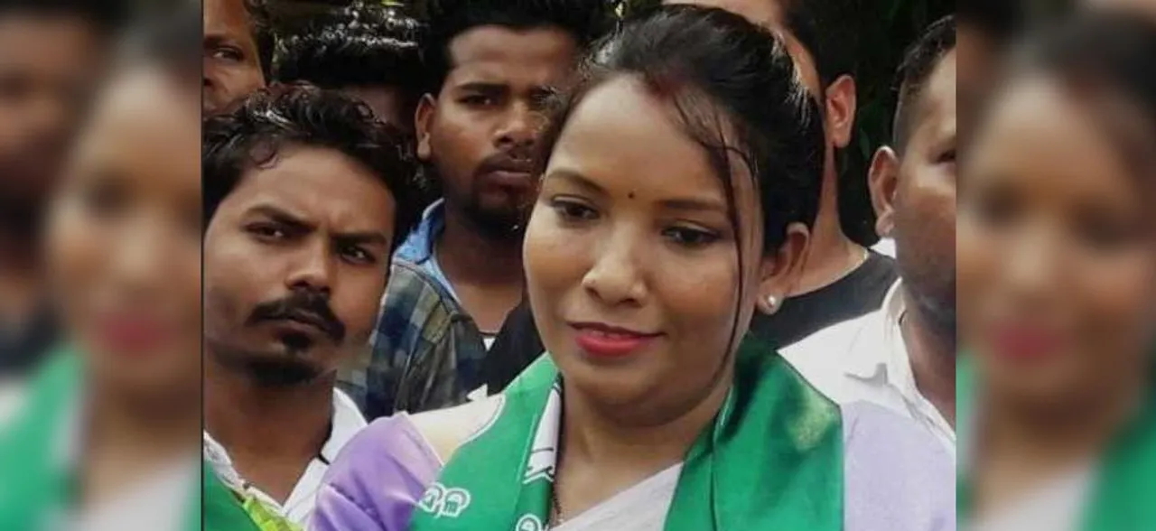 Congress stalwart Hemananda Biswal's daughter Sunita gets BJD ticket from Sundergarh