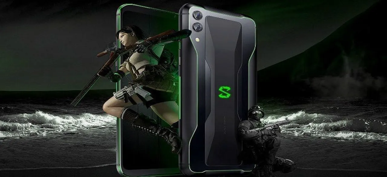 Xiaomi Black Shark 2 gaming smartphone with 12GB RAM launched, know more