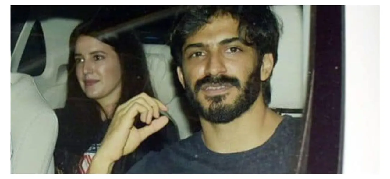 Whatâ€™s cooking, Harshvardhan Kapoor and Isabelle Kaif? Duo spotted together AGAIN 