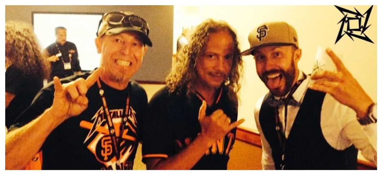 Metallica, San Francisco Symphony to reteam for 20th-anniversary 'S&M' show