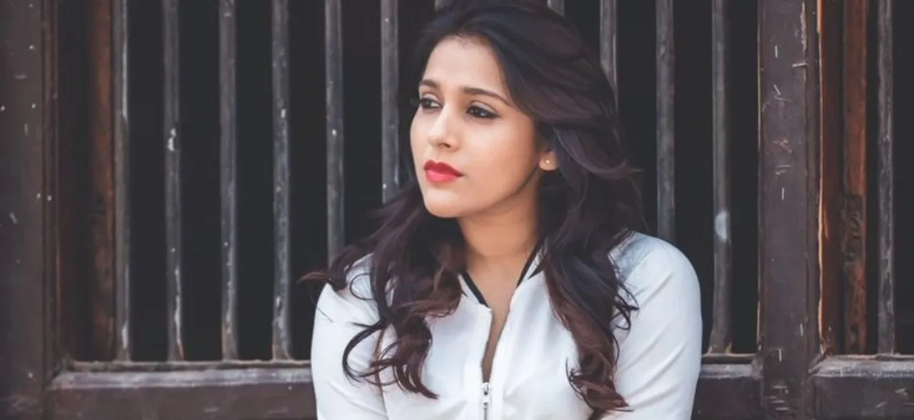 Telugu actress Rashmi Gautam rams her car into pedestrian, says â€˜Why should I be silent when Iâ€™m not at fault?â€™