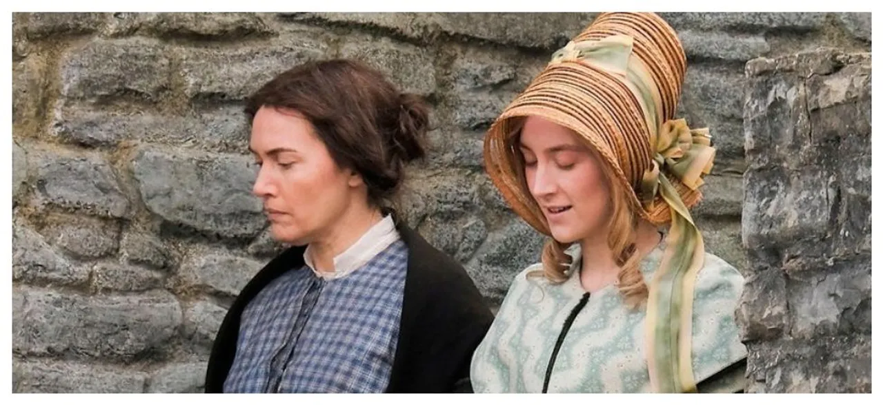 Kate Winslet, Saoirse Ronan's film â€˜Ammoniteâ€™ accused of â€˜making-upâ€™ fictitious lesbian story
