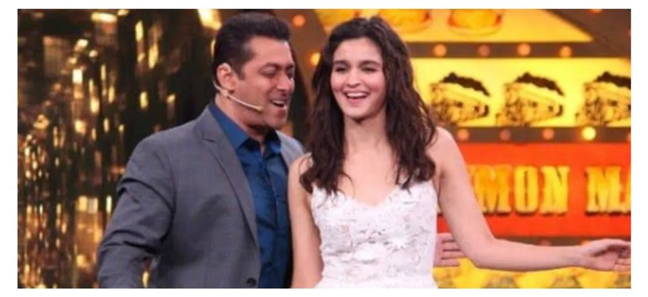 Its Official! Alia Bhatt and Salman Khan to share screen for Sanjay Leela Bhansaliâ€™s next titled â€˜Inshallahâ€™