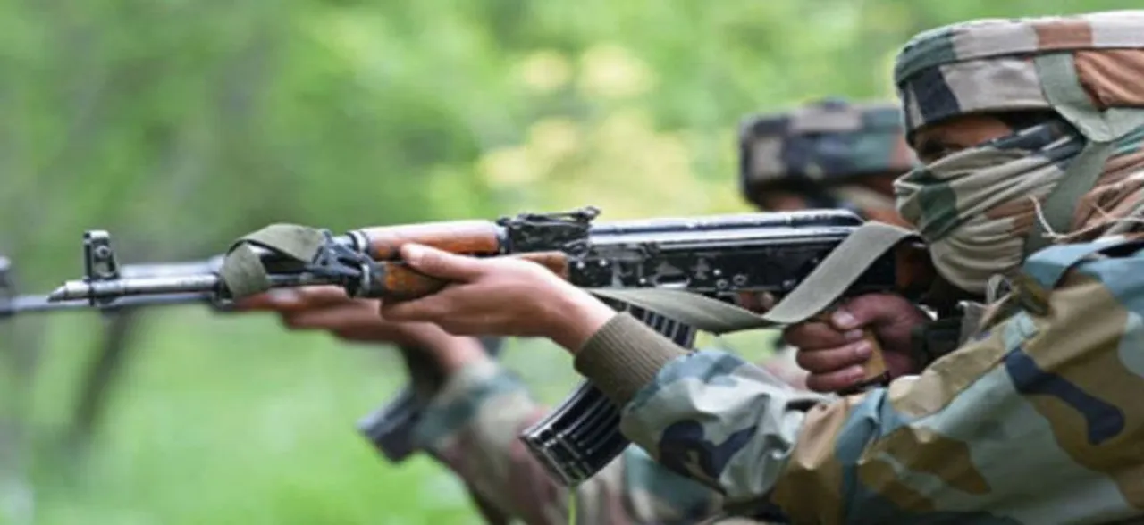 Three CRPF jawans killed as colleague opens fire on them at Udhampur camp, shoots self later