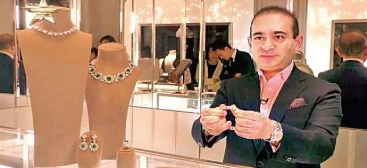 Nirav Modi gets monthly salary of 20,000 pounds in London, shows payslip to court  