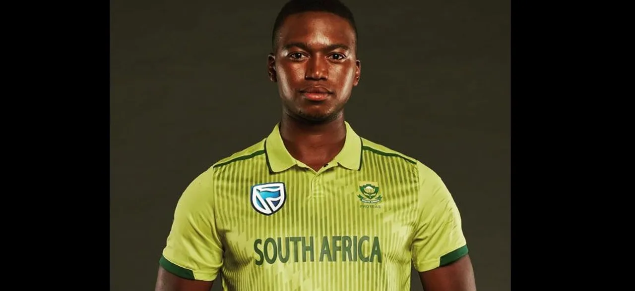 South African pacer Lungi Ngidi out of IPL with side strain