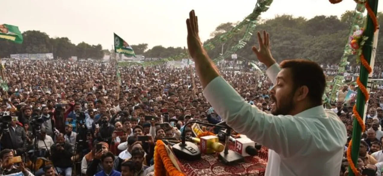 All is well, says Tejashwi Yadav amid reports of tension with Congress over seat-sharing formula 