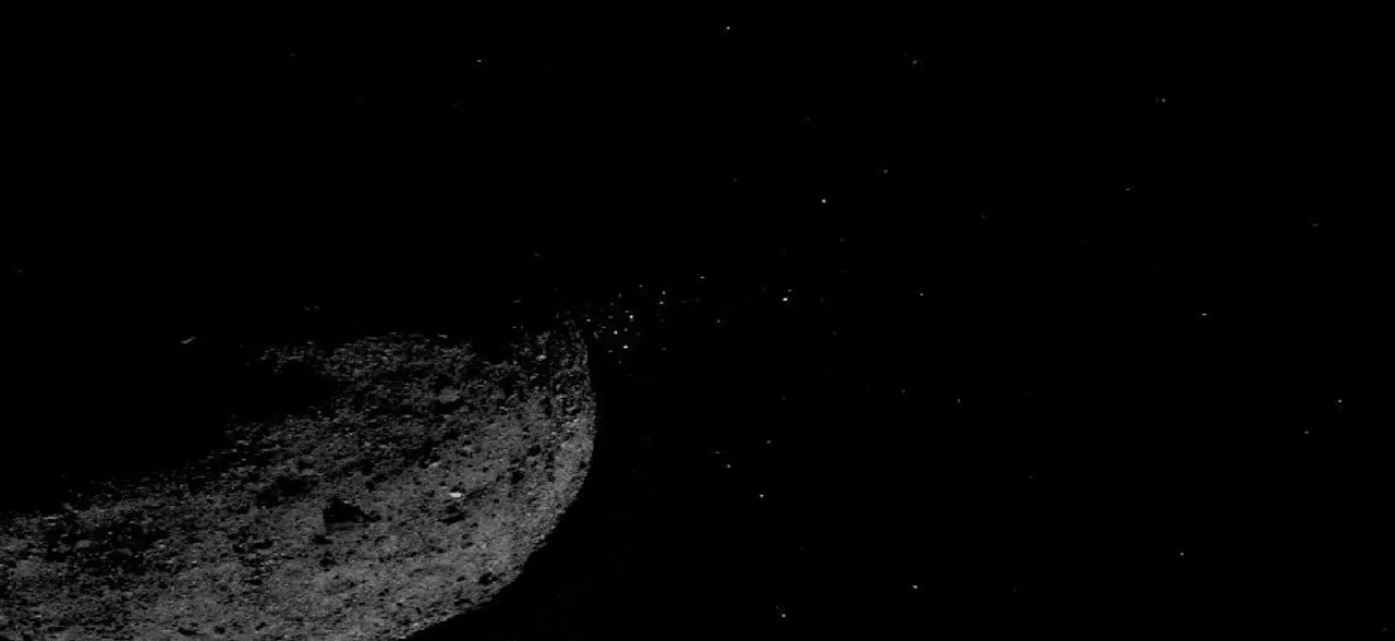 NASA says taking sample from asteroid harder than expected