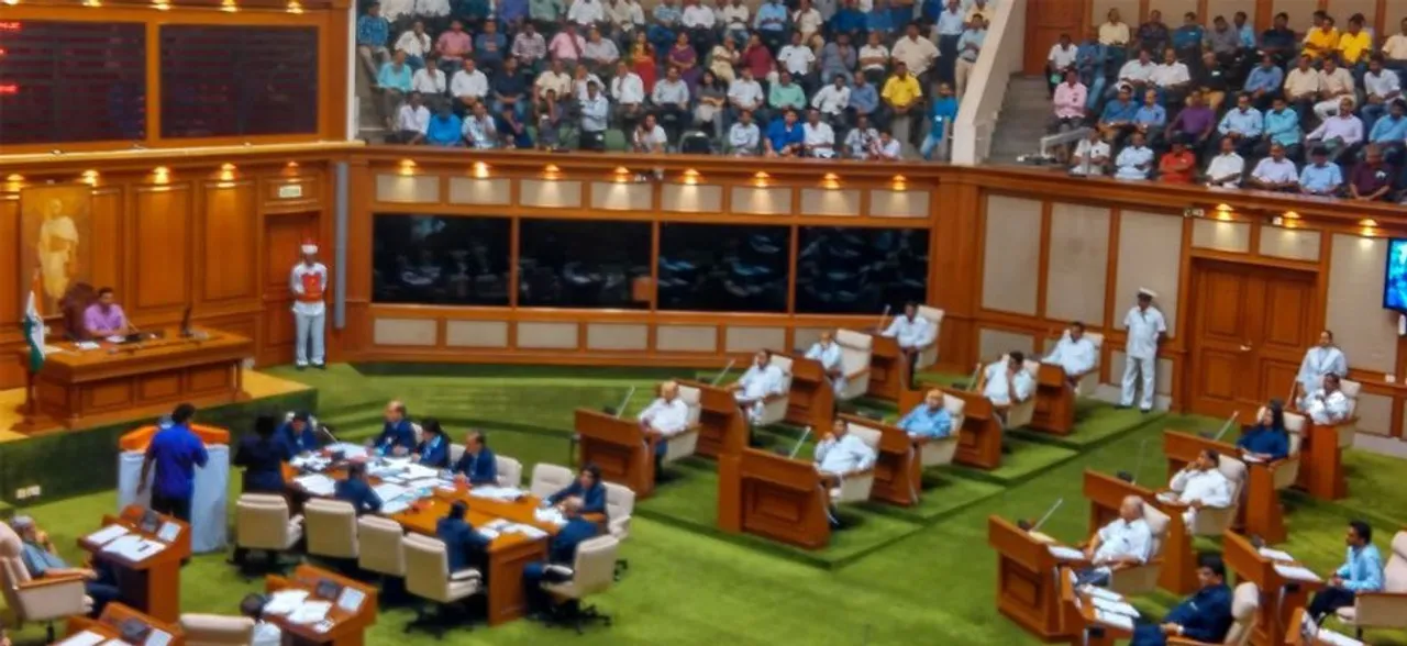 Pramod Sawant-led BJP govt wins floor test in Goa Assembly with support of 20 MLAs