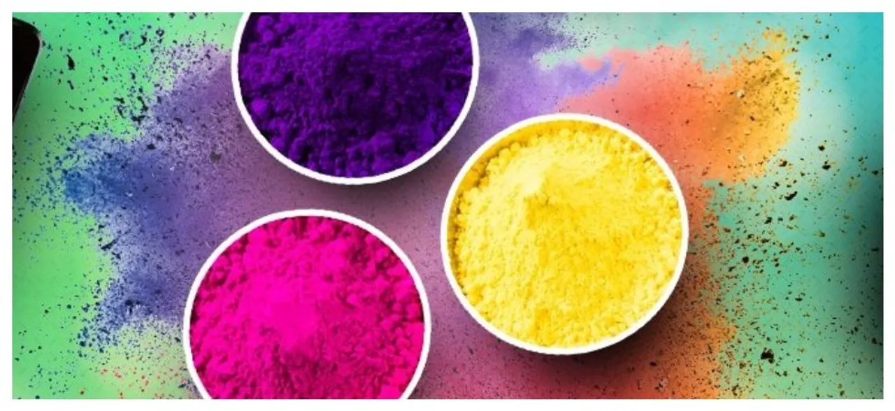 Holi 2019: Cool alternatives to replace your â€˜Holi coloursâ€™