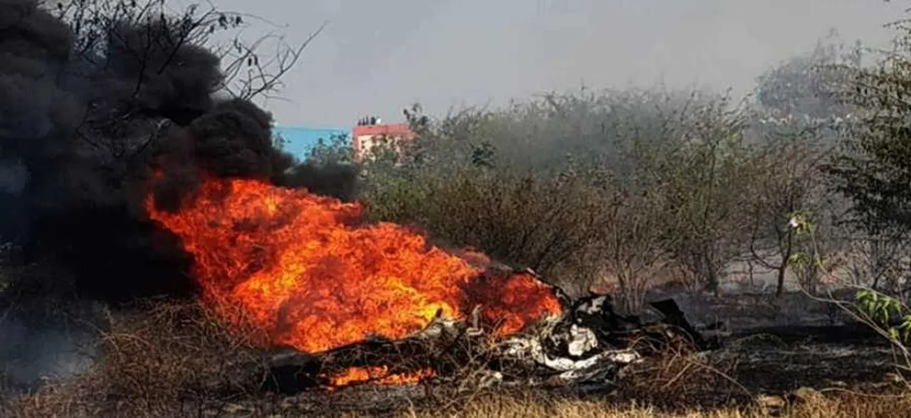 Mirage 2000 crashed in Bengaluru due to technical malfunction, not pilot error: Blackbox data 