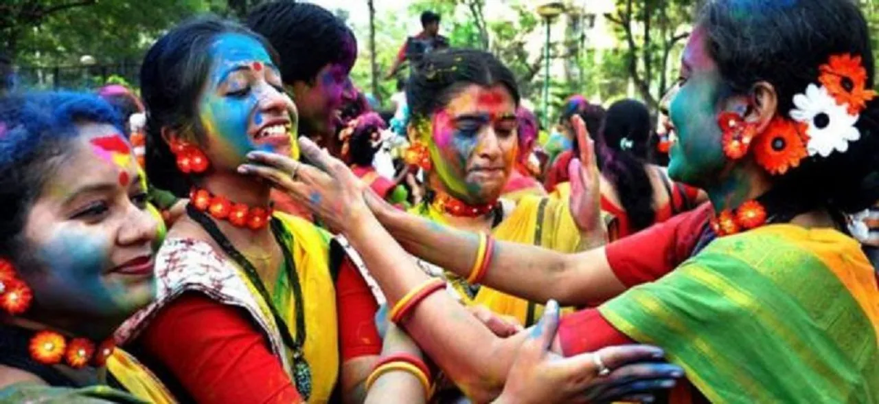 Happy Holi 2019: Tips to get rid of 'pakka rang' from your skin, hair 