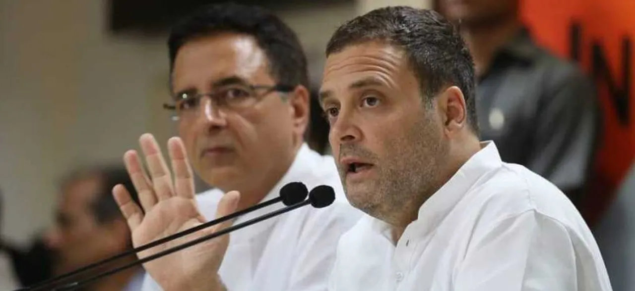 Congress announces candidates for Lok Sabha, Assembly polls in Andhra Pradesh