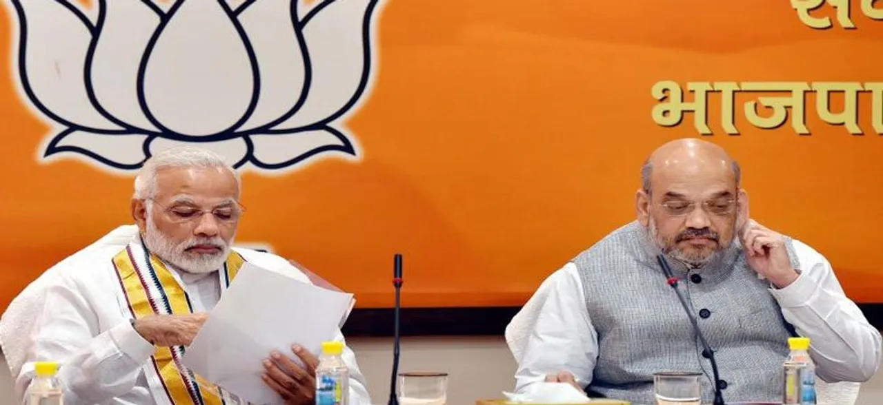 BJP releases first list of candidates for upcoming Lok Sabha polls