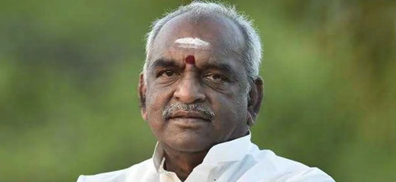 Union Minister Radhakrishnan, Tamilisai in BJP's Tamil Nadu Lok Sabha list