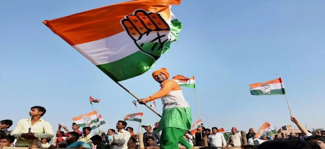 Lok Sabha Elections 2019: Congress releases manifesto for Andhra Pradesh