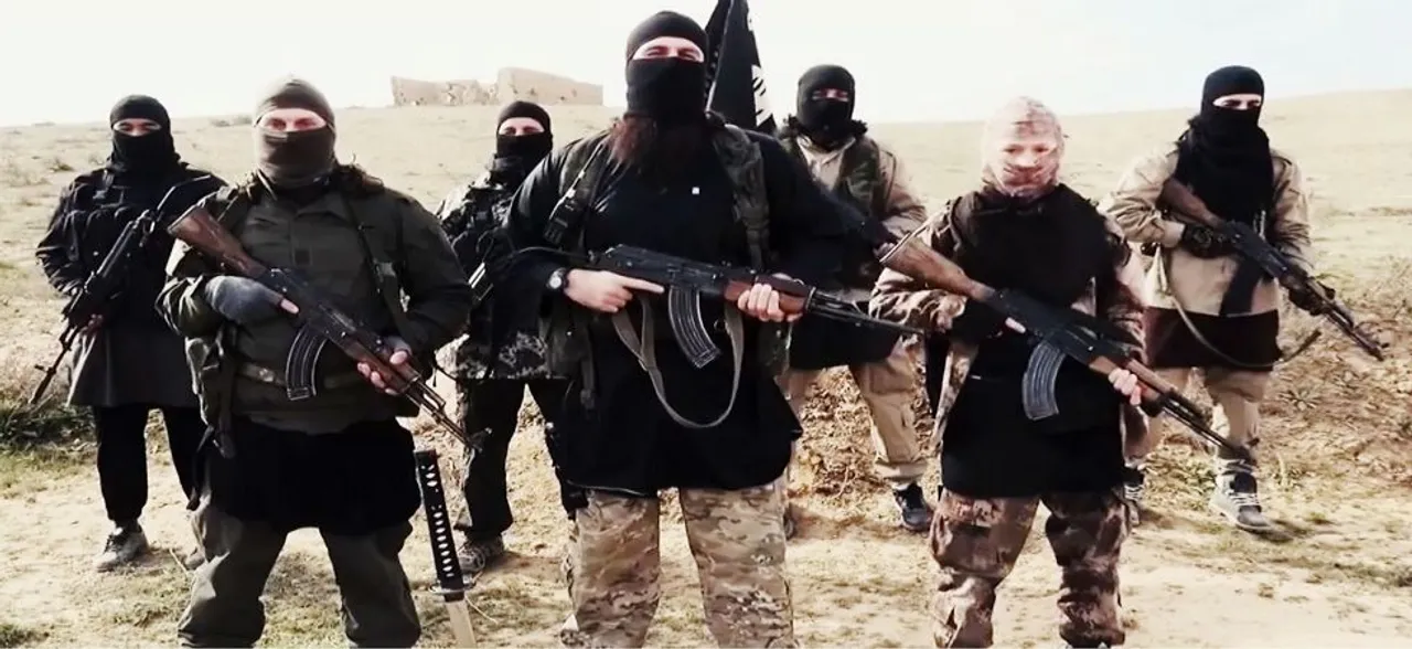 Islamic State jihadist group has been '100 percent' defeated in Syria: Donald Trump